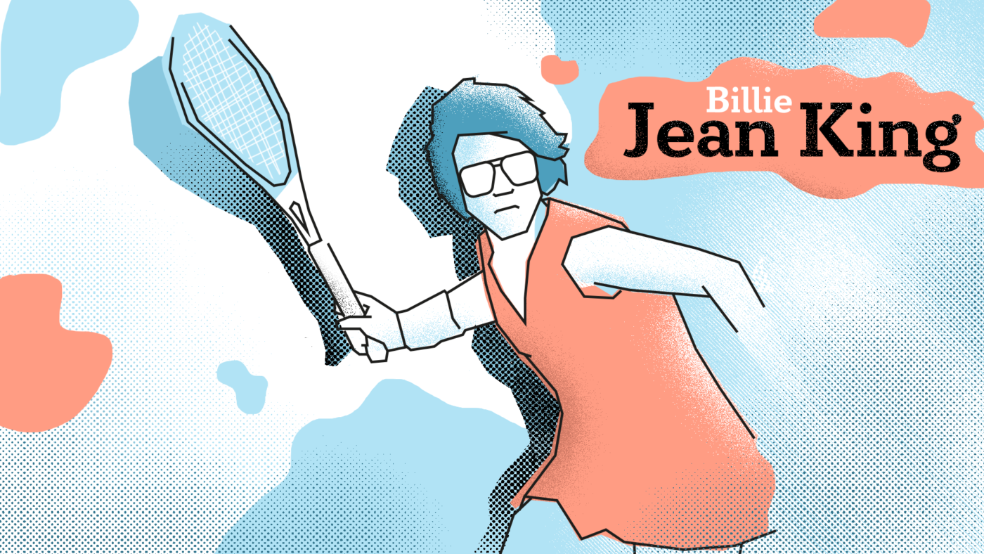 Histoire de championnes, championnes de l'histoire 3