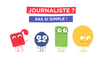 Journaliste ? Pas si simple ! 27