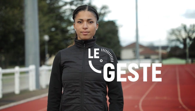 Le geste 5