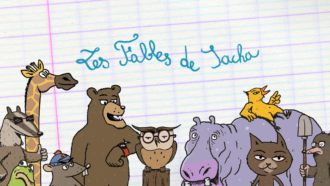 Les fables de Sasha 5