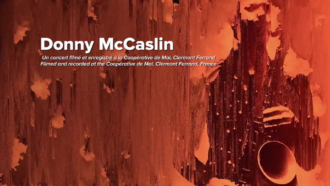 Donny Mc Caslin 60