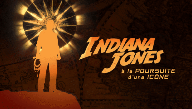 Indiana Jones: In pursuit of an icon 7