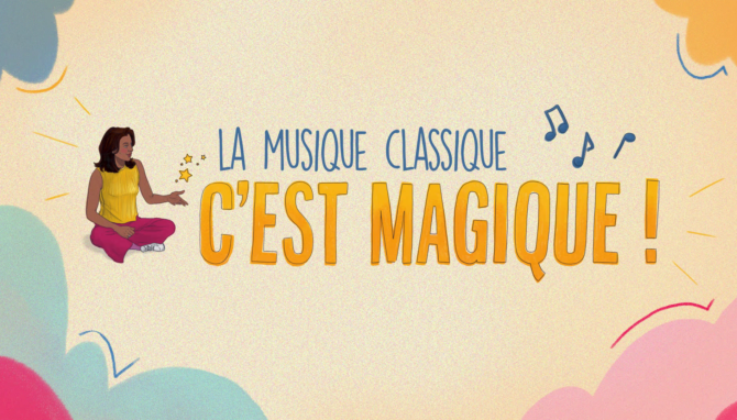 Classical music is magic ! 6